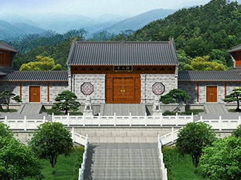 舟山探寻古建筑设计规划中的历史建筑文化底蕴