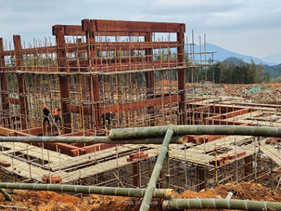 舟山古建设计公司，以精湛施工展现历史建筑韵味