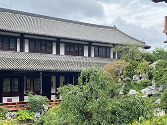 舟山古建设计装修公司——传承历史文化，展现新貌