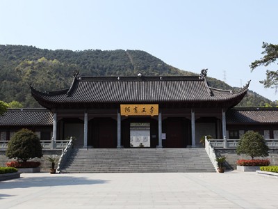 舟山古韵今风，仿古建筑空间设计公司的艺术之旅